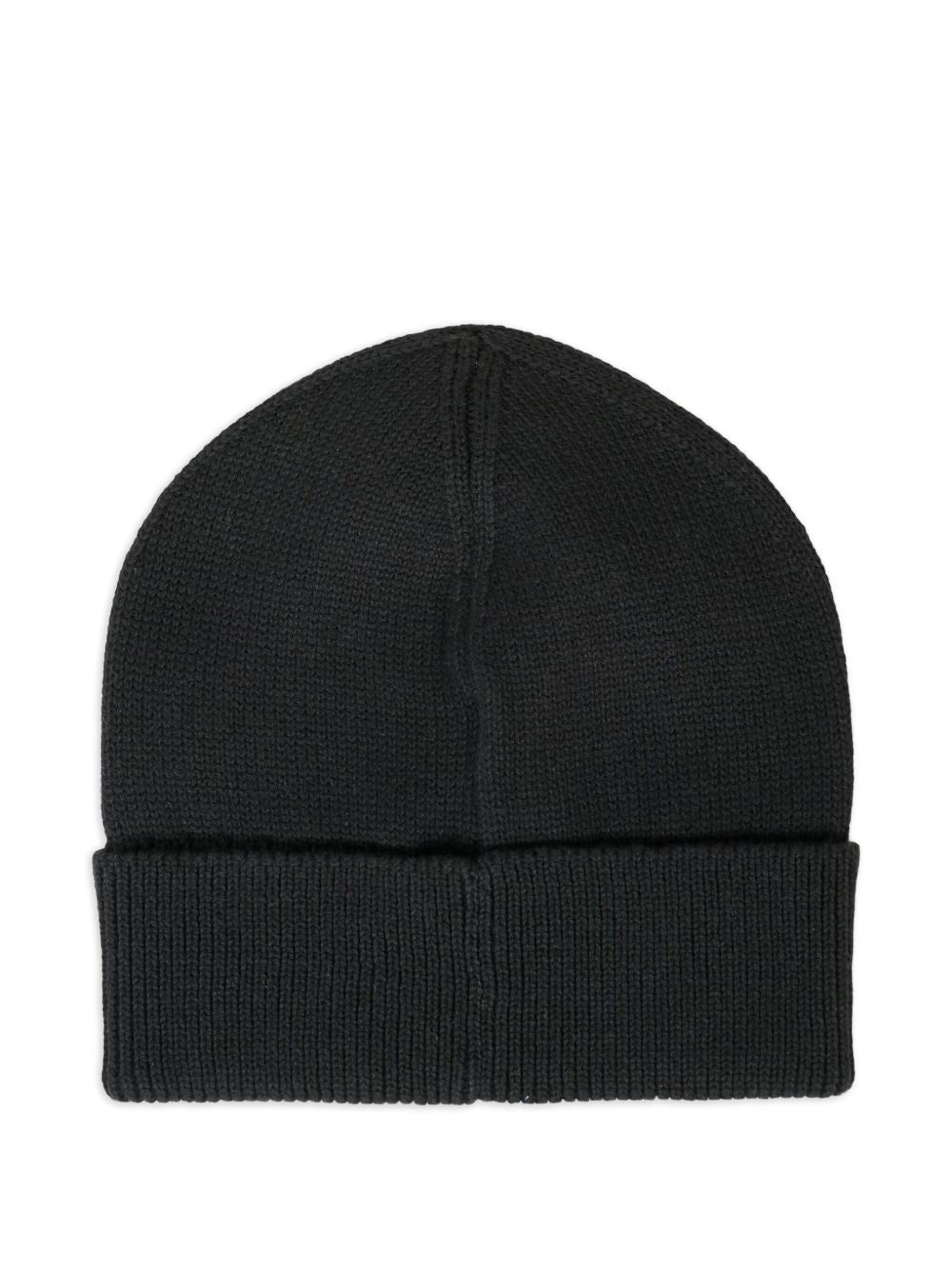 Cappello nero per bambino HUX02PLHE66 60100 Moschino Kids 
