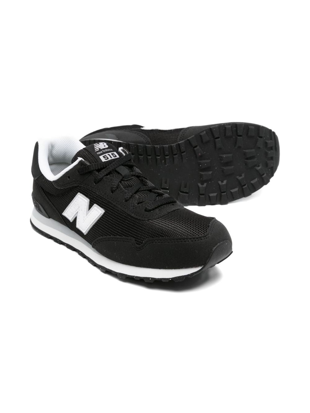 Sneakers nere per bambino GC515 BLK New Balance Kids 
