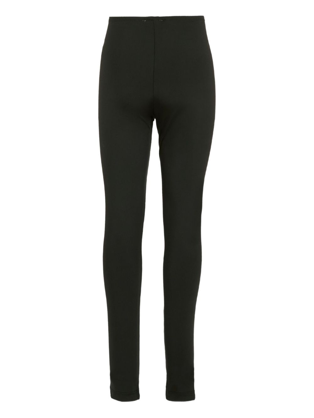 Leggings nere per bambina KFPA019CLY002 N001 Pinko Kids 