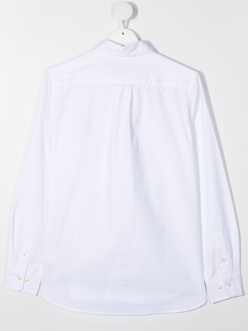 Camicia bianca per bambino 323819238 001 Ralph Lauren Kids 