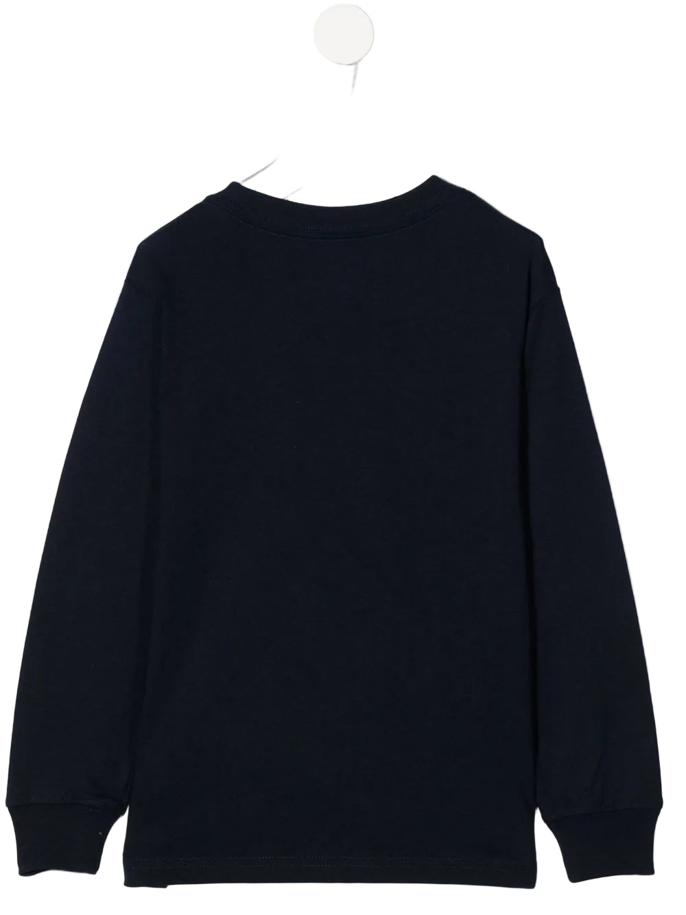 T-shirt blu navy per bambino 323843804 002 Ralph Lauren Kids 