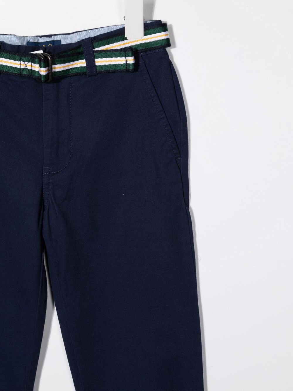Pantalone blu navy per bambino 323855394 001 Ralph Lauren Kids 