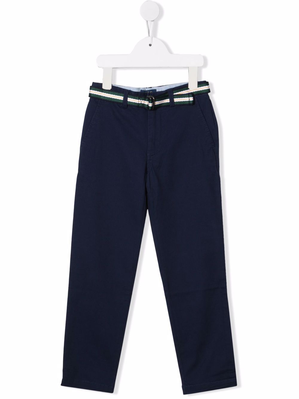 Pantalone blu navy per bambino 323855394 001 Ralph Lauren Kids 