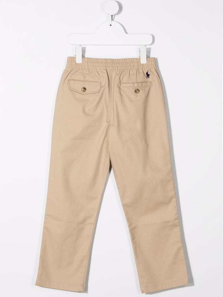 Pantalone cachi per bambino 323855803 001 Ralph Lauren Kids 