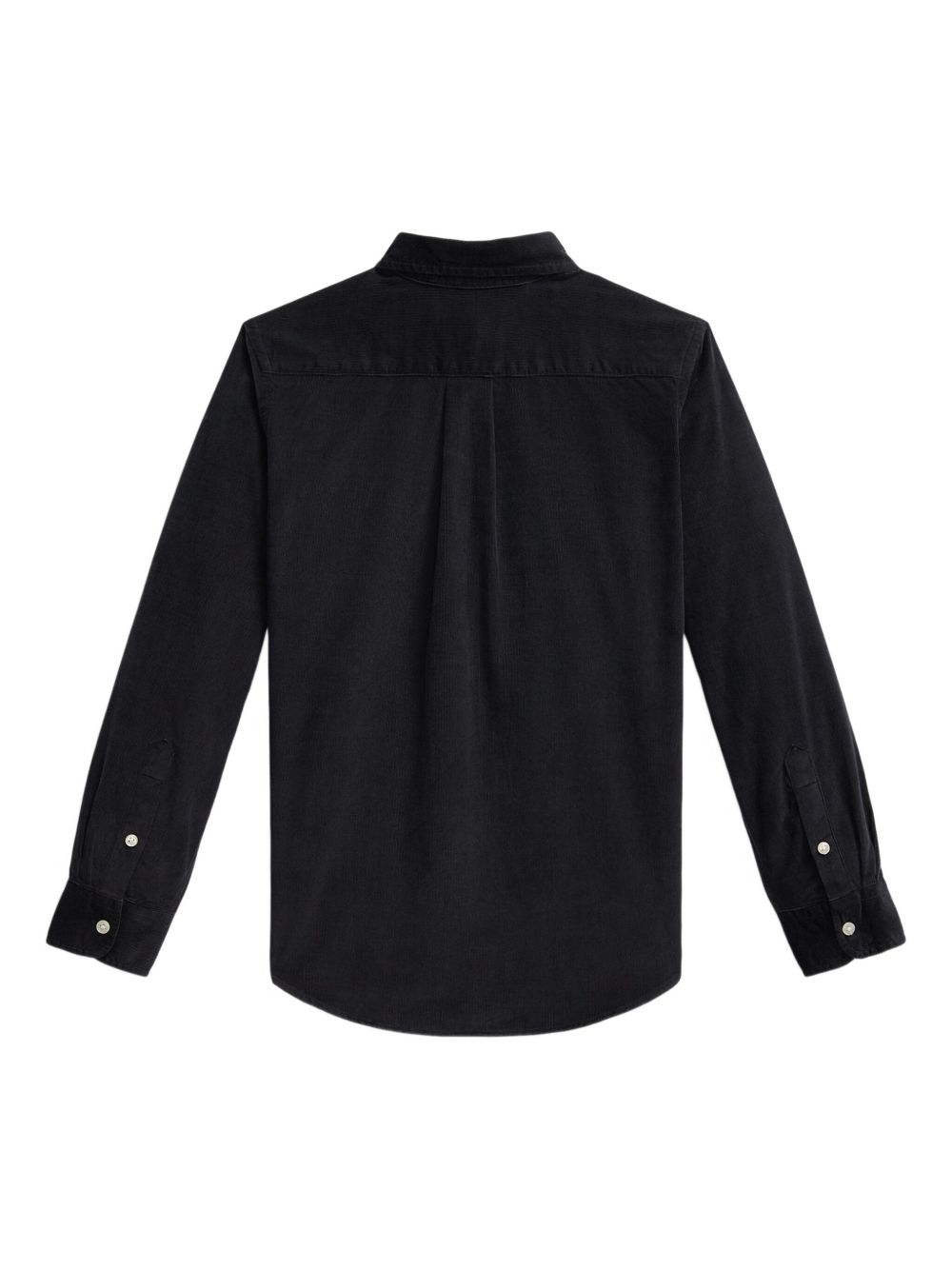 Camicia nera per bambino 323878888 008 Ralph Lauren Kids 