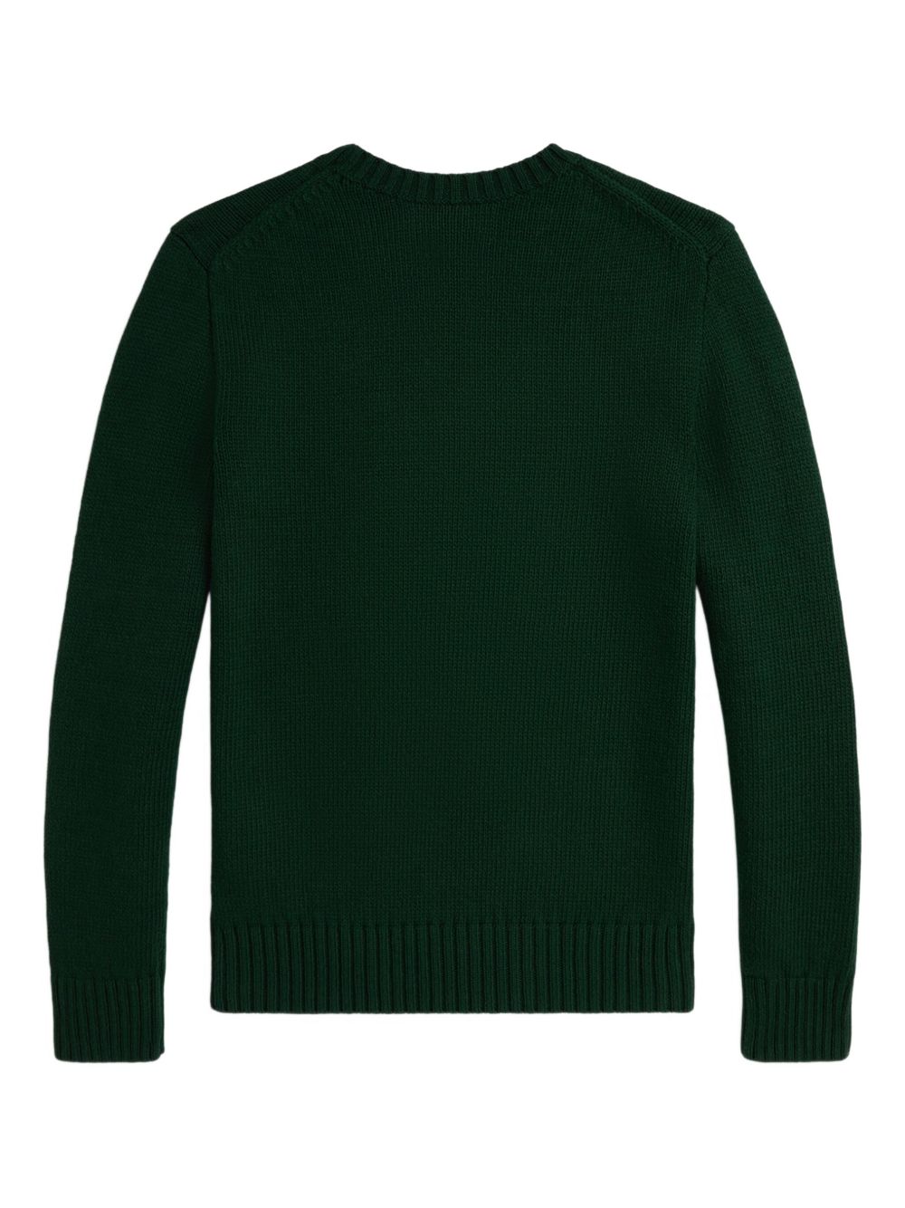 Maglione verde scuro per bambino 323978393 001 Ralph Lauren Kids 