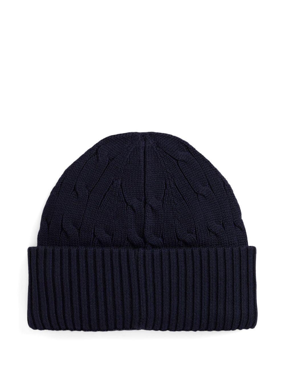 Cappello blu navy per bambino 323980663 001 Ralph Lauren Kids 