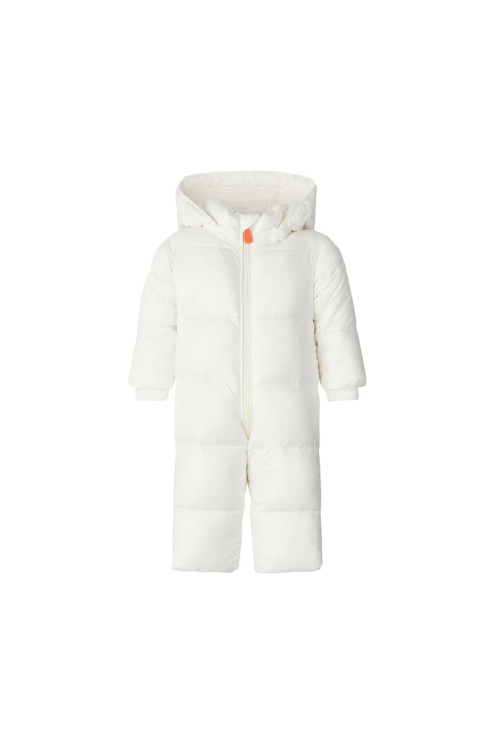 Tutina bianca per neonato I30002XLOVE21 00002 Save The Duck Kids 