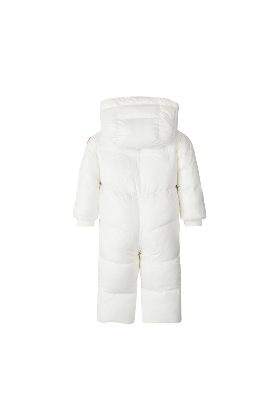 Tutina bianca per neonato I30002XLOVE21 00002 Save The Duck Kids 