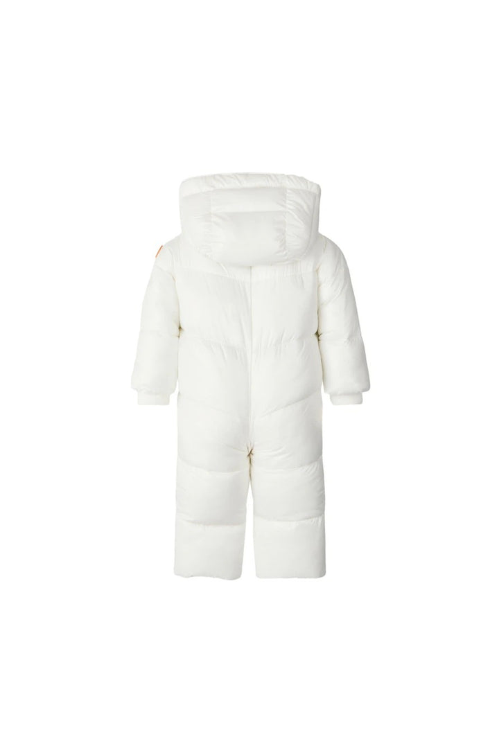 Tutina bianca per neonato I30002XLOVE21 00002 Save The Duck Kids 
