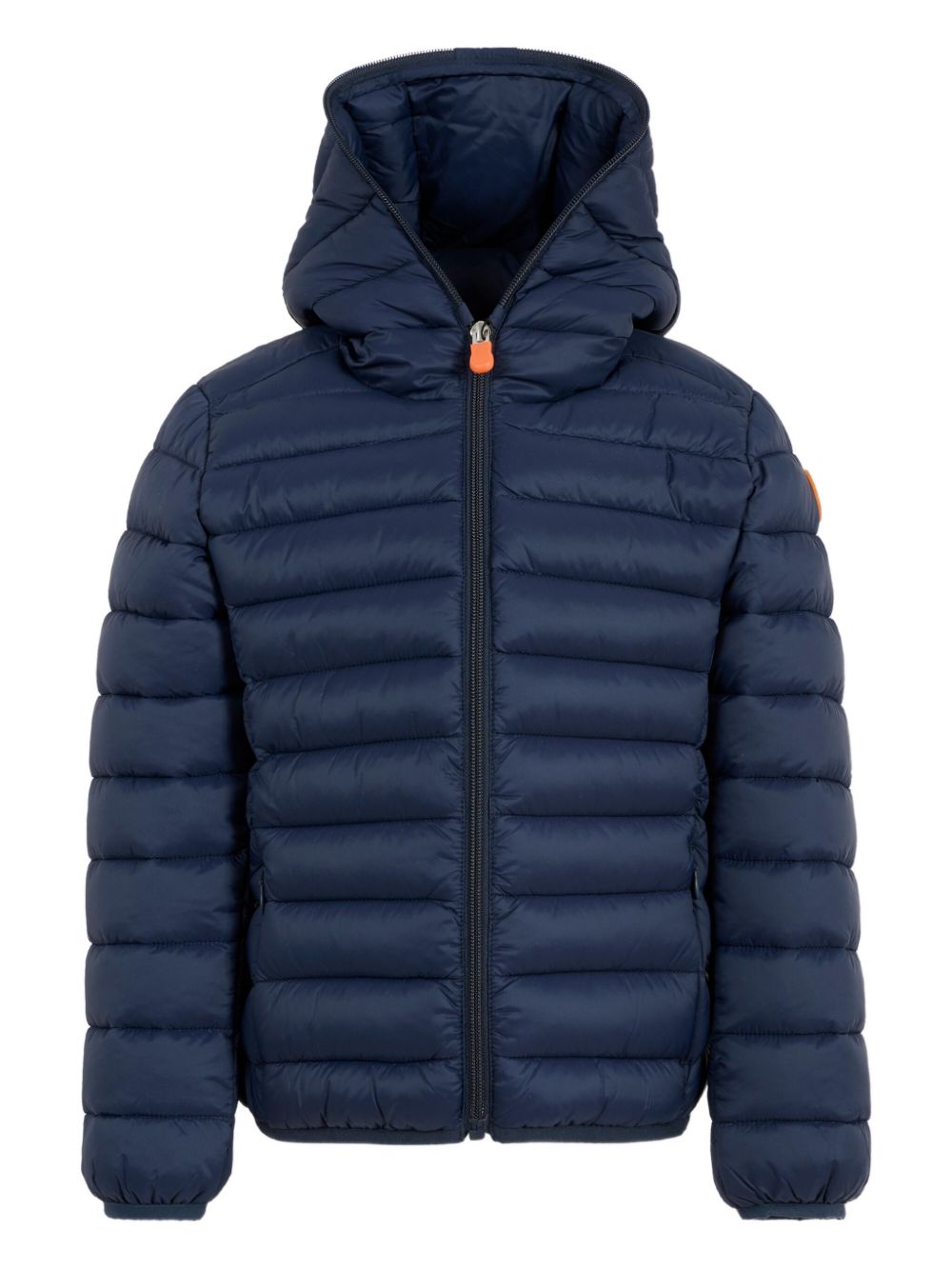 Giubbotto blu navy per bambino J30650BGIGA21 90000 Save The Duck Kids 