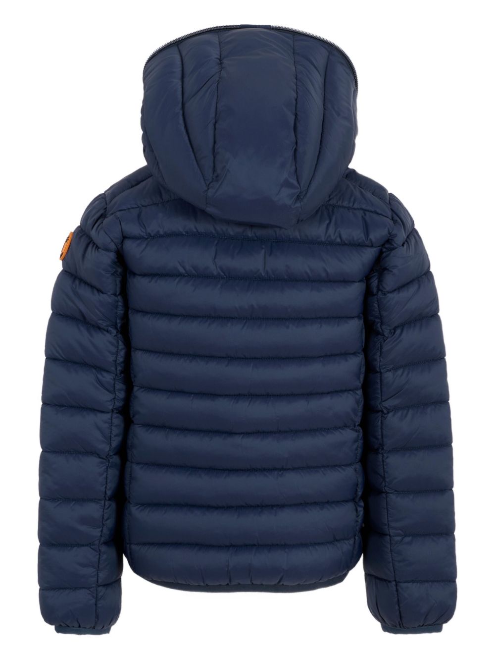 Giubbotto blu navy per bambino J30650BGIGA21 90000 Save The Duck Kids 