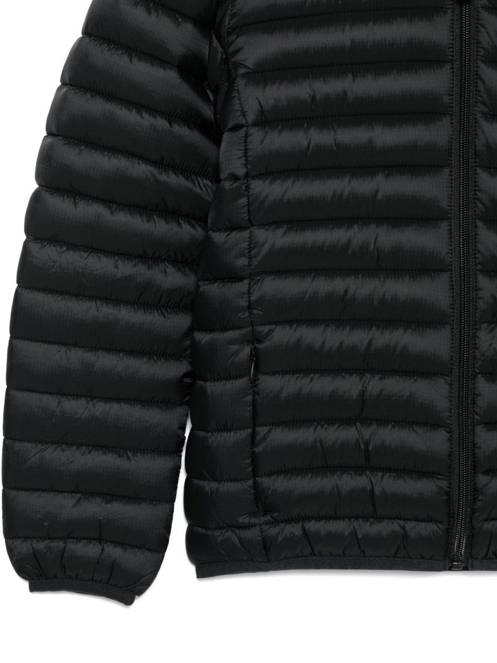 Gubbotto nero per bambino J30650BSTOP21 10000 Save The Duck Kids 