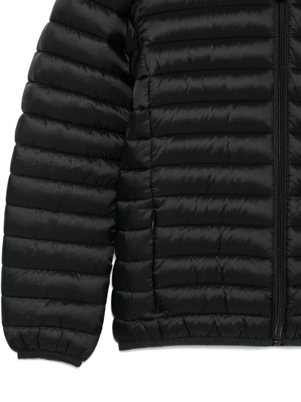 Gubbotto nero per bambino J30650BSTOP21 10000 Save The Duck Kids 