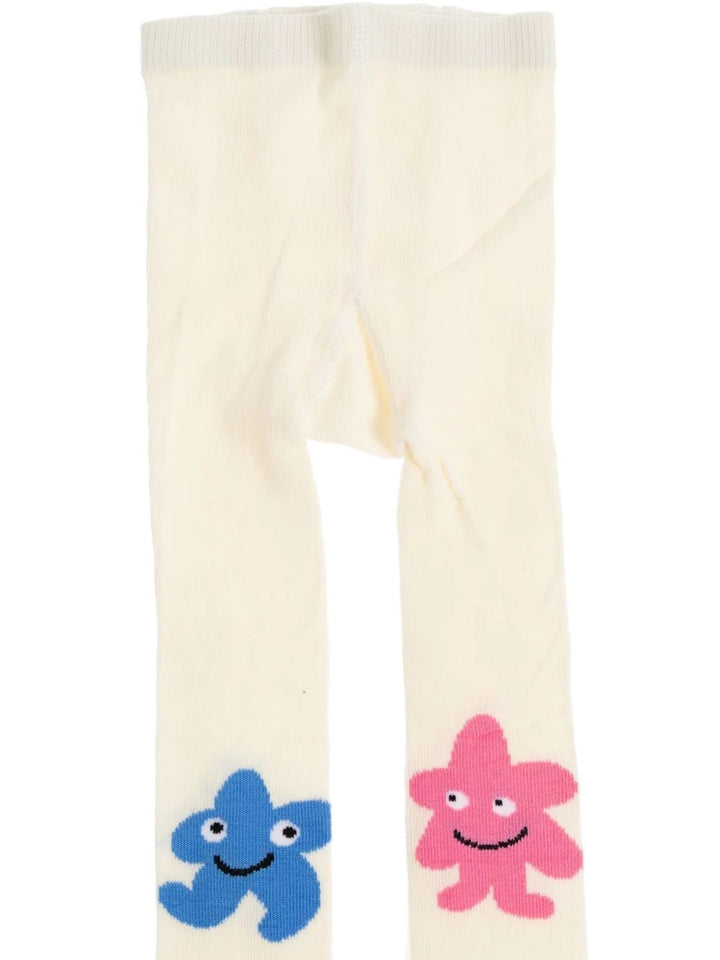 Calze bianche per bambina TX0000Z2499 103 Stella McCartney Kids 