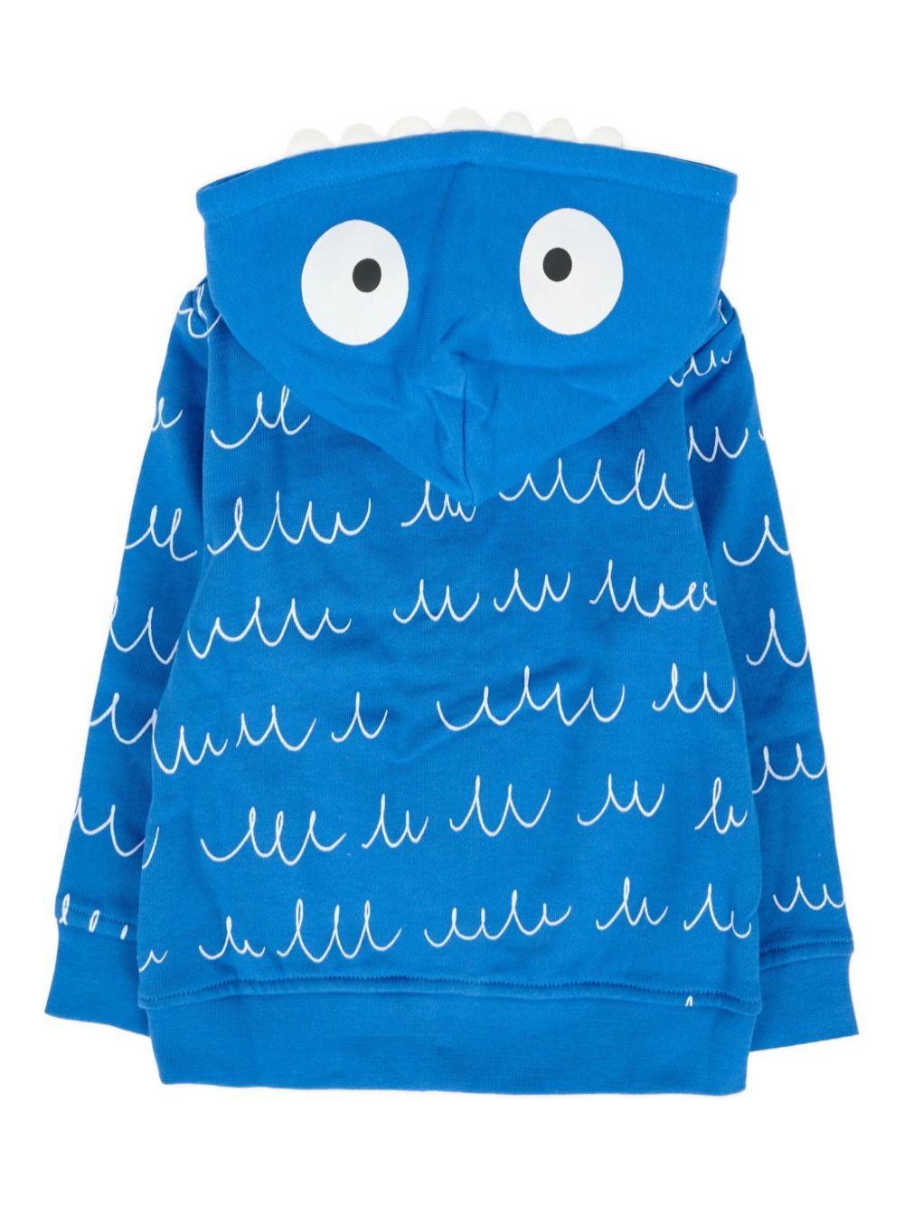Felpa blu per neonato TX4580Z3201 60QBC Stella McCartney Kids 