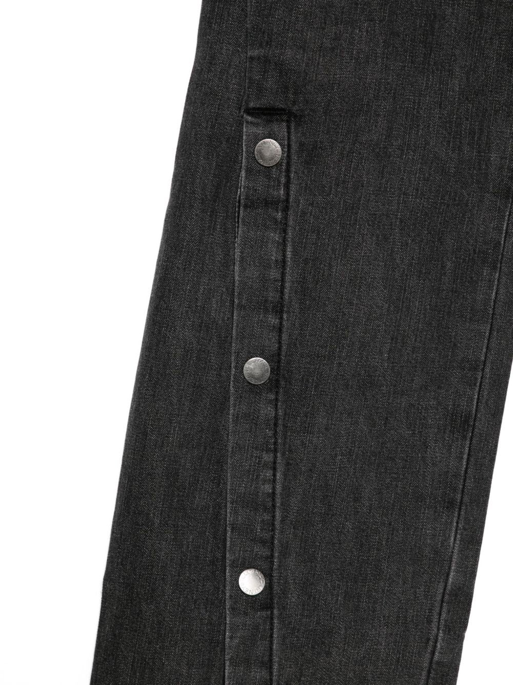 Jeans neri per bambina TX6D40Z0746 961 Stella McCartney Kids 