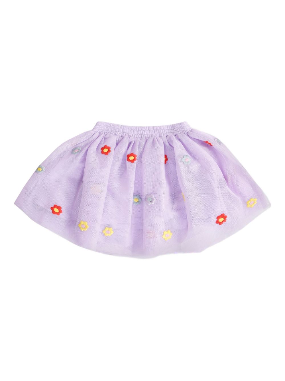 Gonna lilla per neonata TX7001Z3217 522EM Stella McCartney Kids 