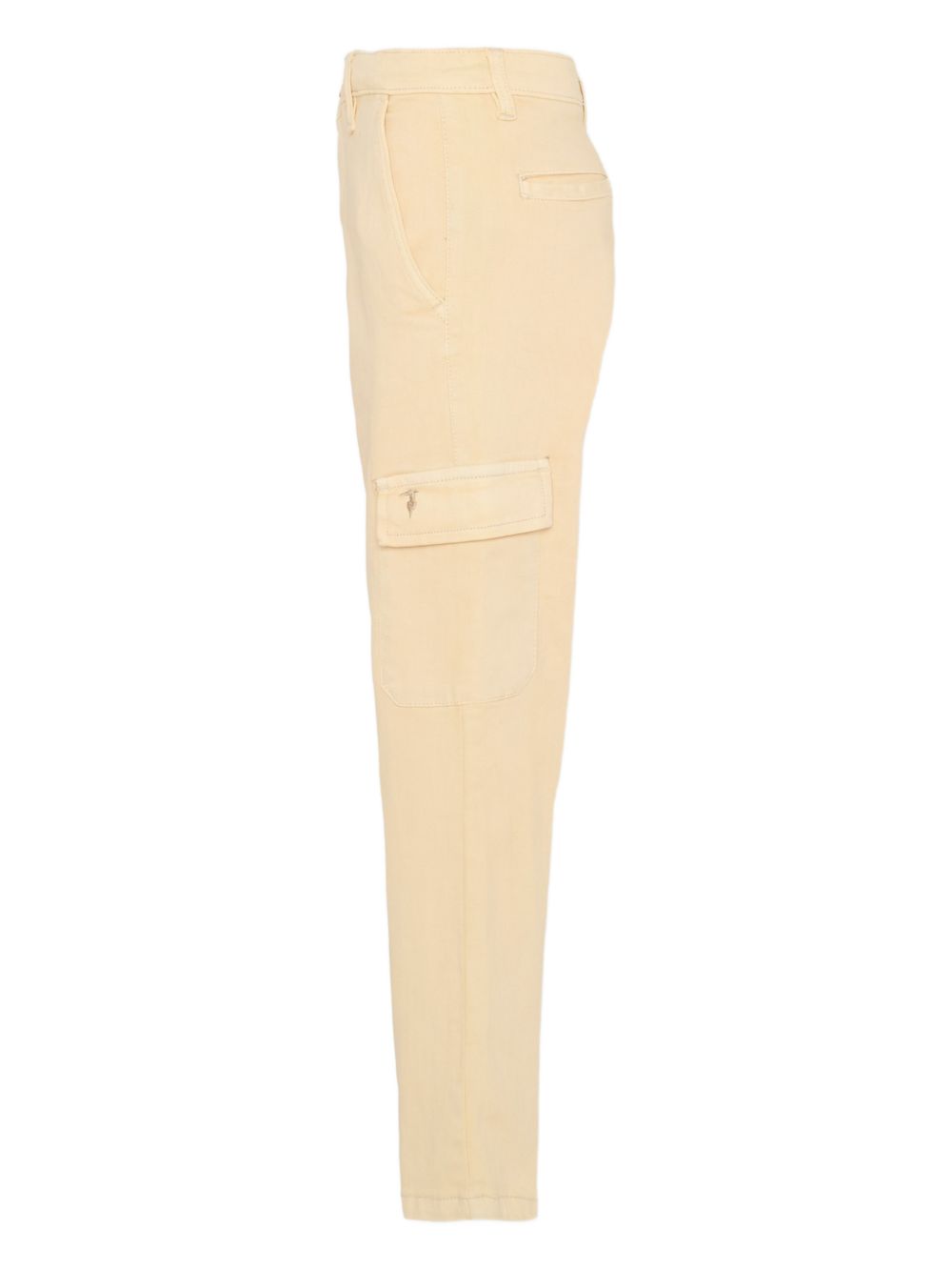 Pantalone beige per bambina TBA25035PA NEW Trussardi Kids 