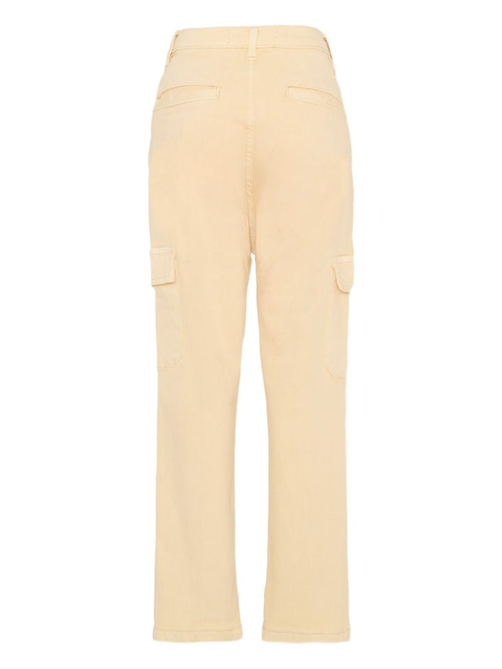 Pantalone beige per bambina TBA25035PA NEW Trussardi Kids 