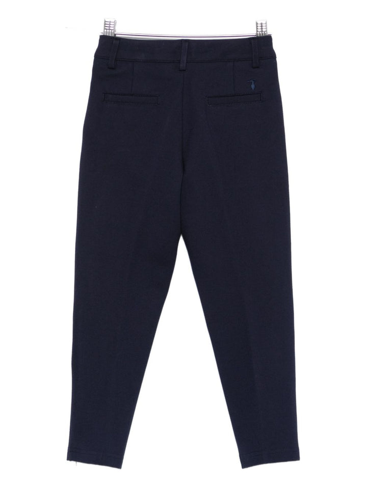 Pantalone blu per bambino TBA25126PA PEA Trussardi Kids 