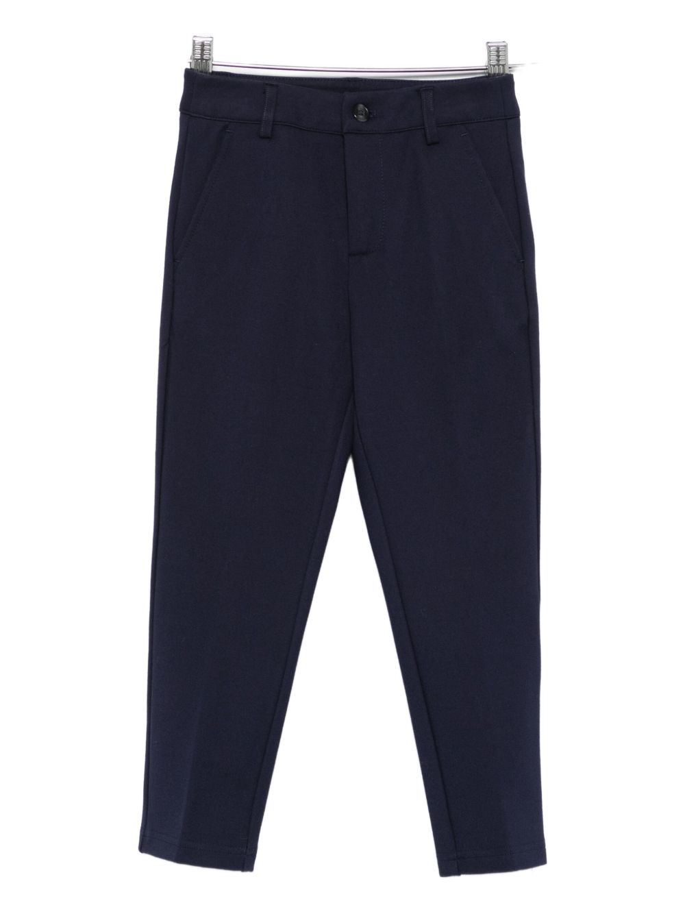 Pantalone blu per bambino TBA25126PA PEA Trussardi Kids 