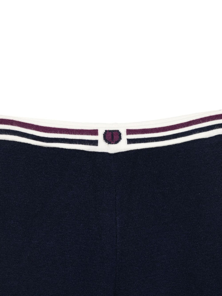 Pantalone nero per bambina 252GJ3031 11956 Twin Set 