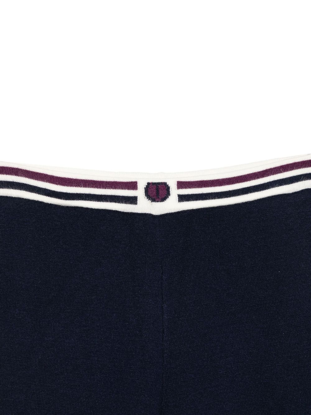Pantalone nero per bambina 252GJ3031 11956 Twin Set 