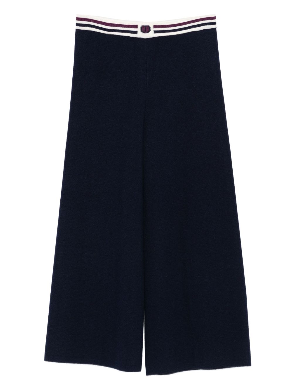 Pantalone nero per bambina 252GJ3031 11956 Twin Set 