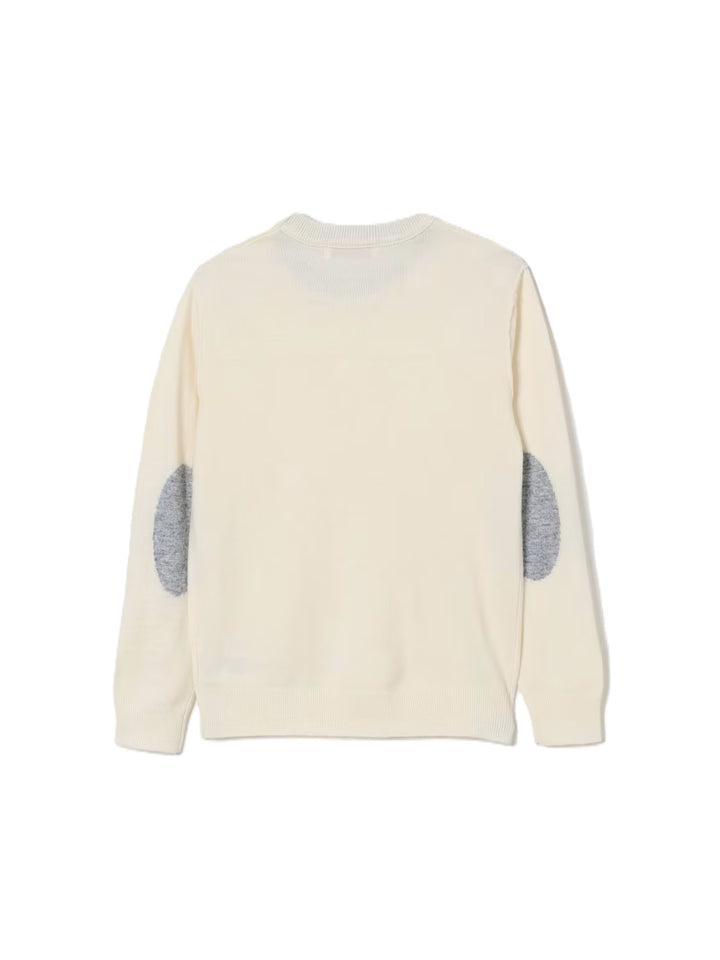 Maglione latte per bambino J4658W25 RE312 Jeckerson Kids 