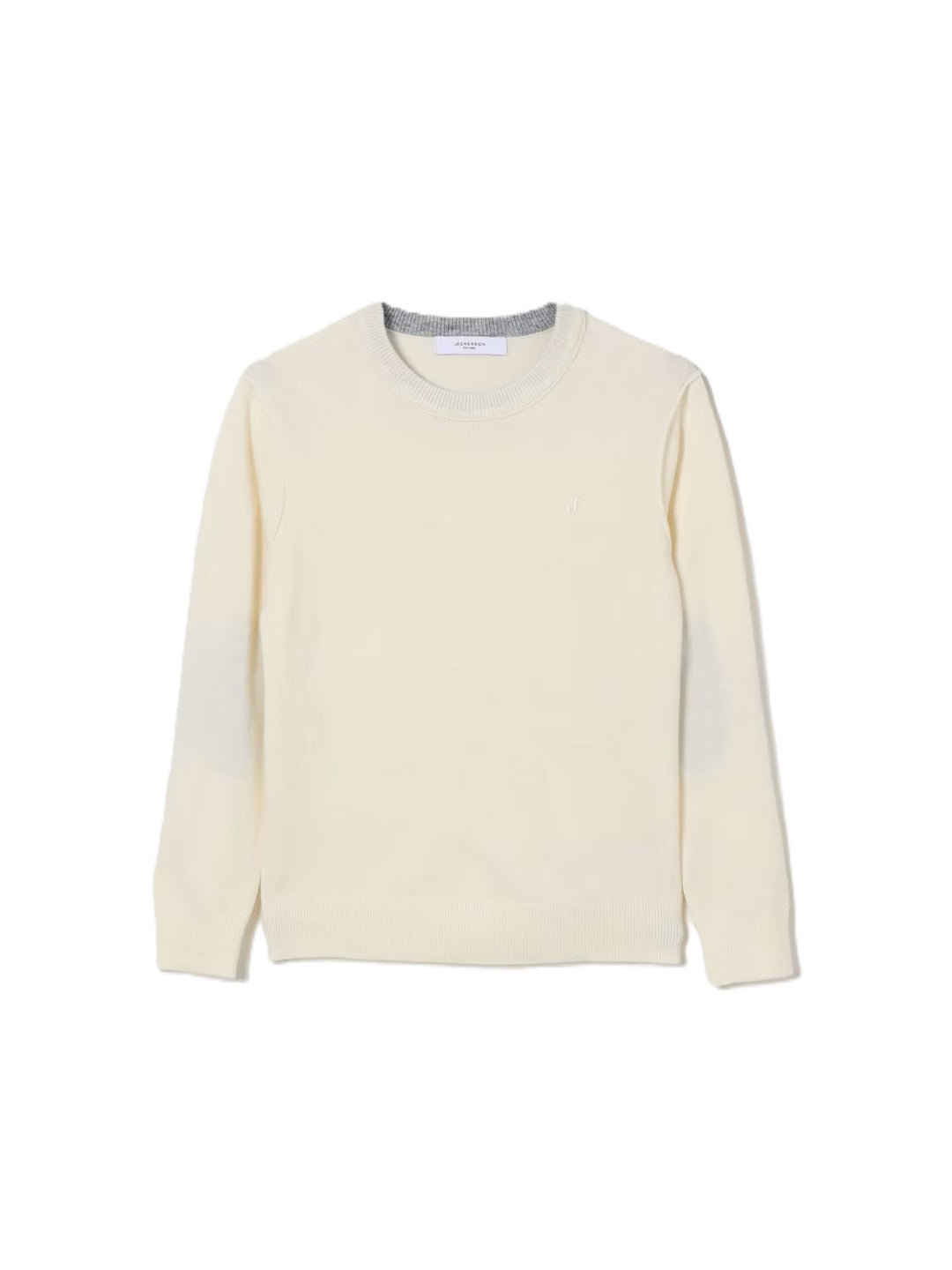 Maglione latte per bambino J4658W25 RE312 Jeckerson Kids 