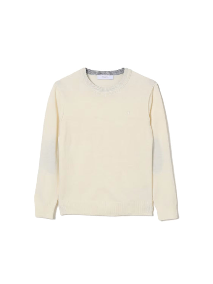 Maglione latte per bambino J4658W25 RE312 Jeckerson Kids 