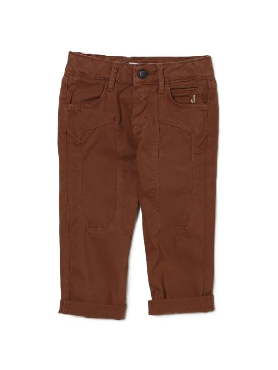 Pantalone terra per bambino JB5011W25 RE102 Jeckerson Kids 
