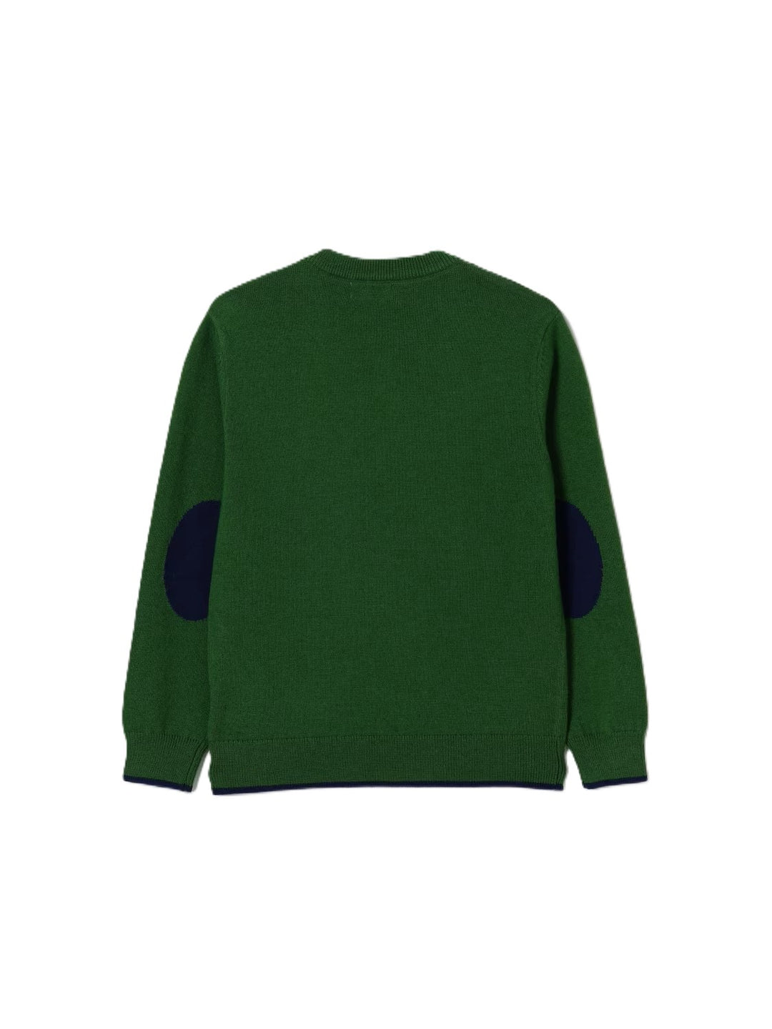 Maglione verde per bambino JB5050W25 RE323 Jeckerson Kids 