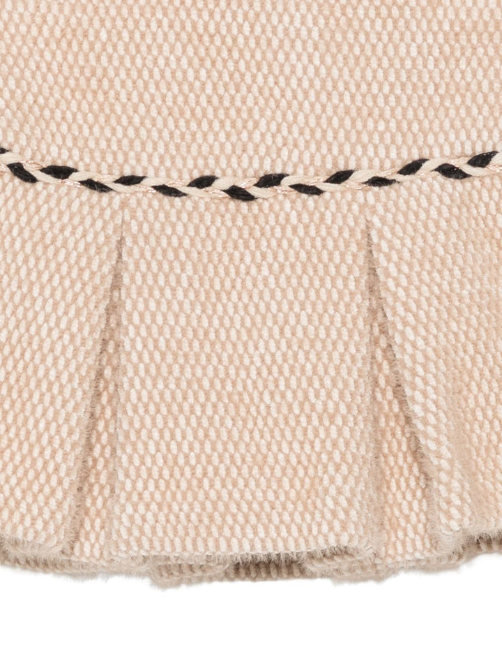 Gonna beige per bambina 5580 001 Abel & Lula 