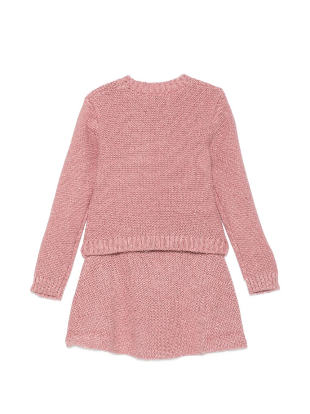 Completo rosa per bambina 5592 006 Abel & Lula 