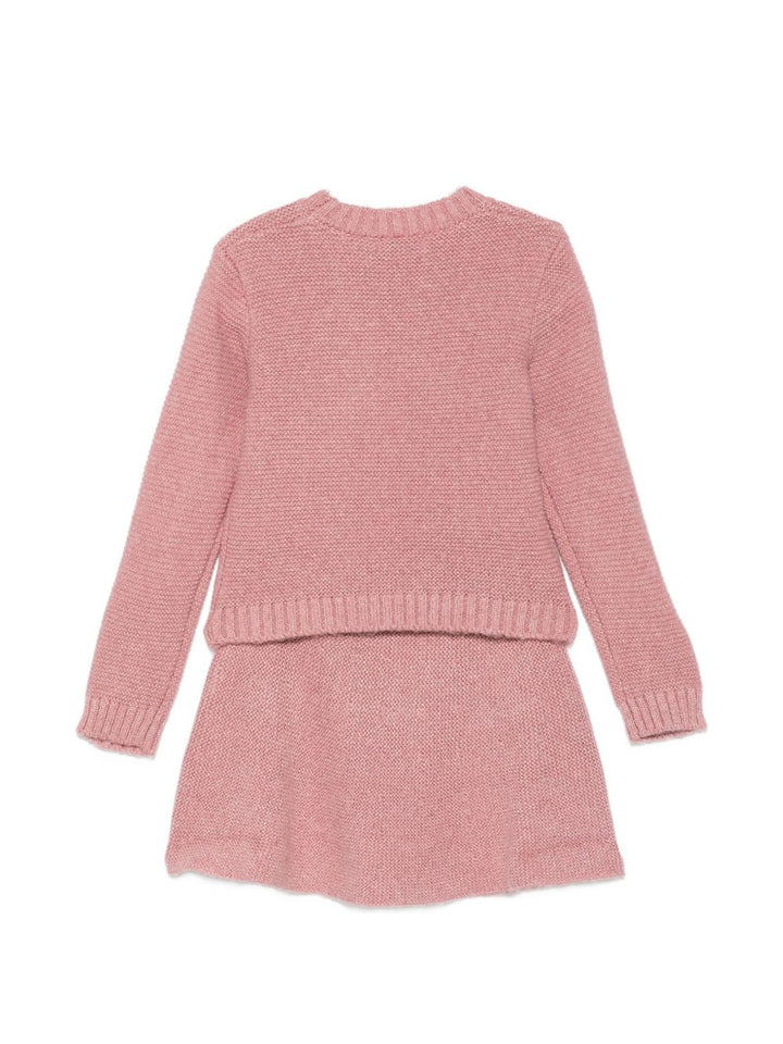 Completo rosa per bambina 5592 006 Abel & Lula 