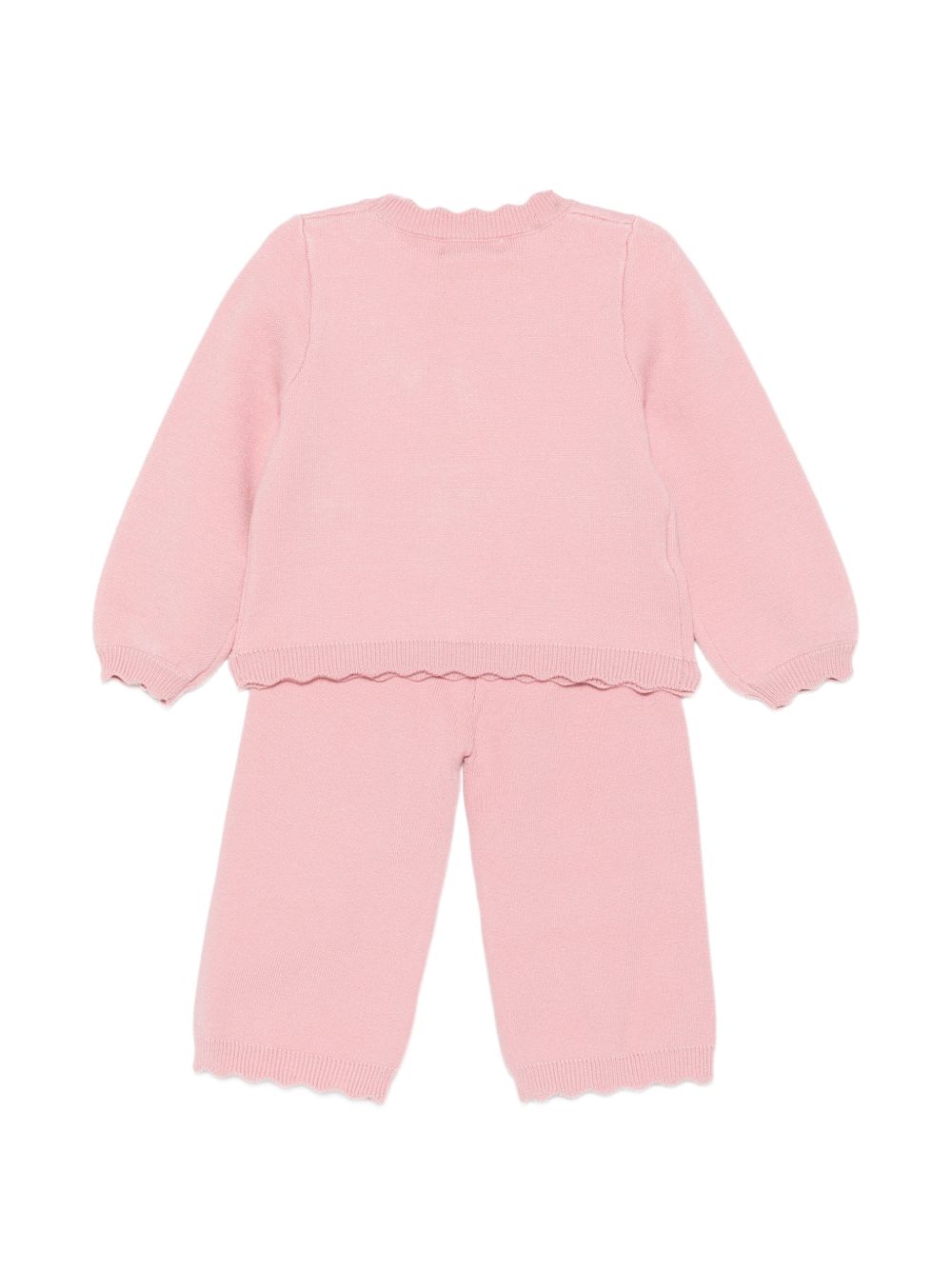 Completo rosa per neonata 5739 006 Abel & Lula 