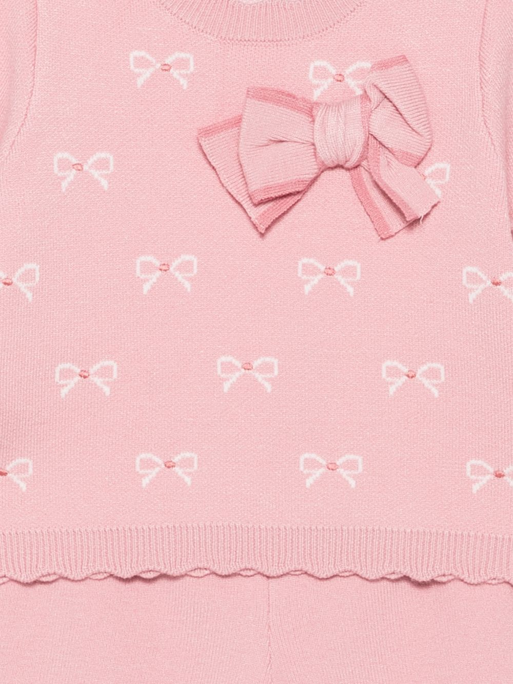 Completo rosa per neonata 5739 006 Abel & Lula 