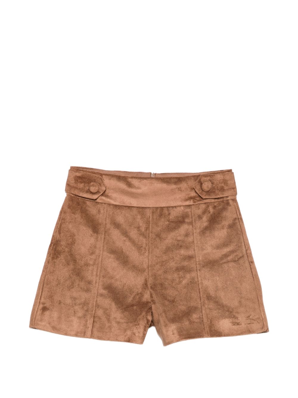 Bermuda marrone per bambina 5741 005 Abel & Lula 