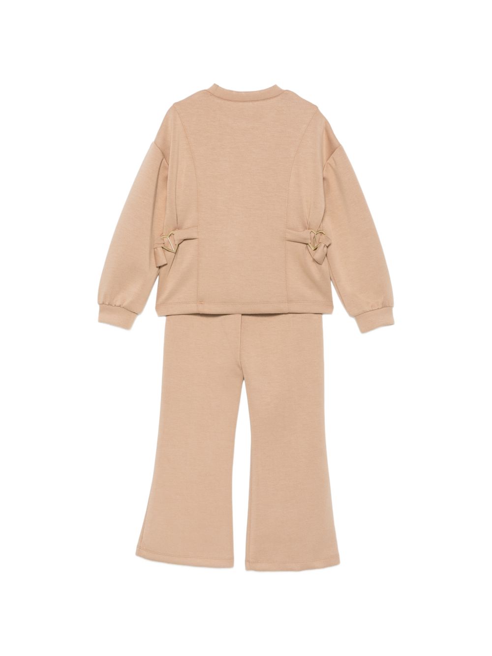 Completo caramello per bambina 5749 005 Abel & Lula 