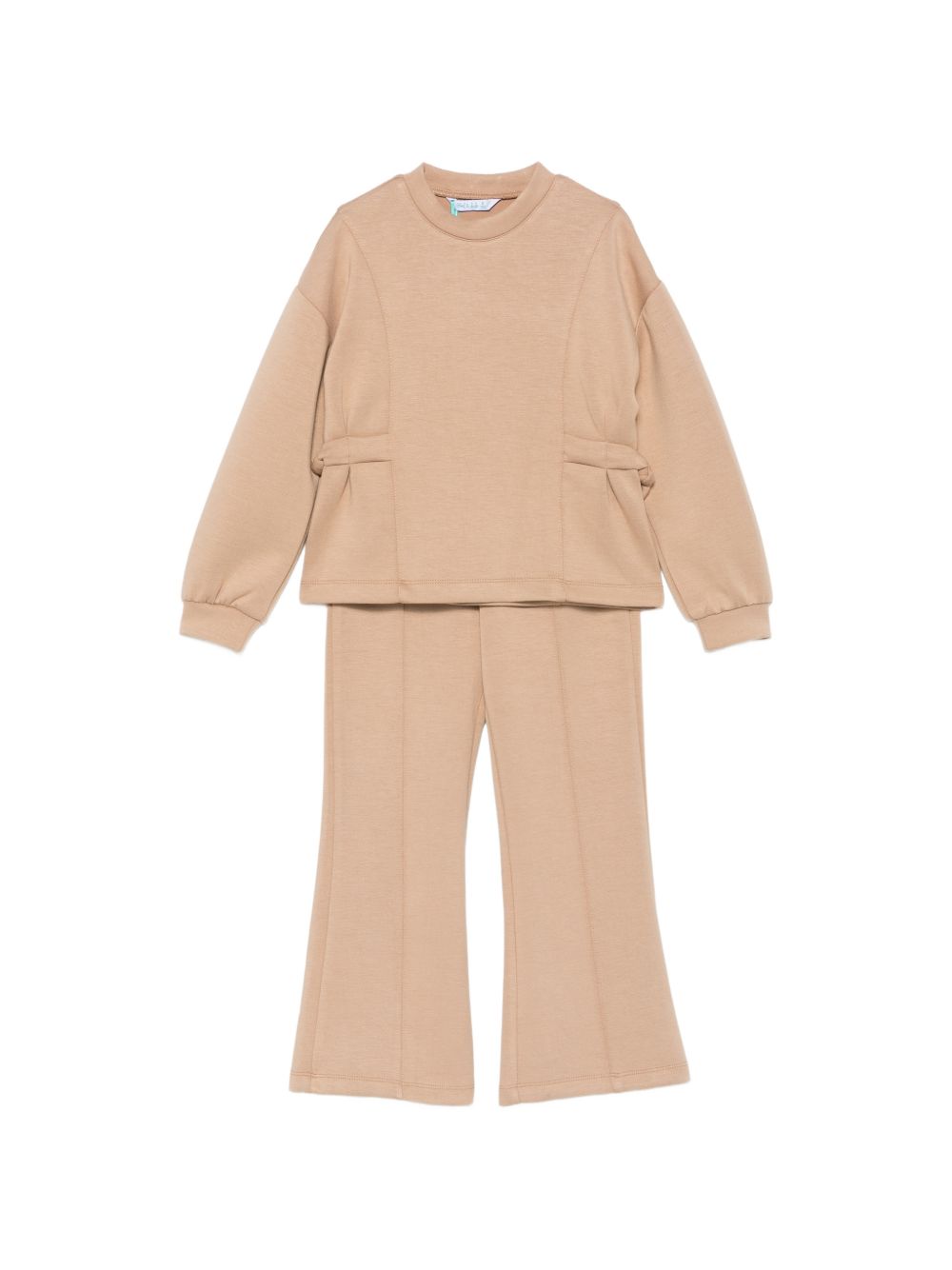 Completo caramello per bambina 5749 005 Abel & Lula 