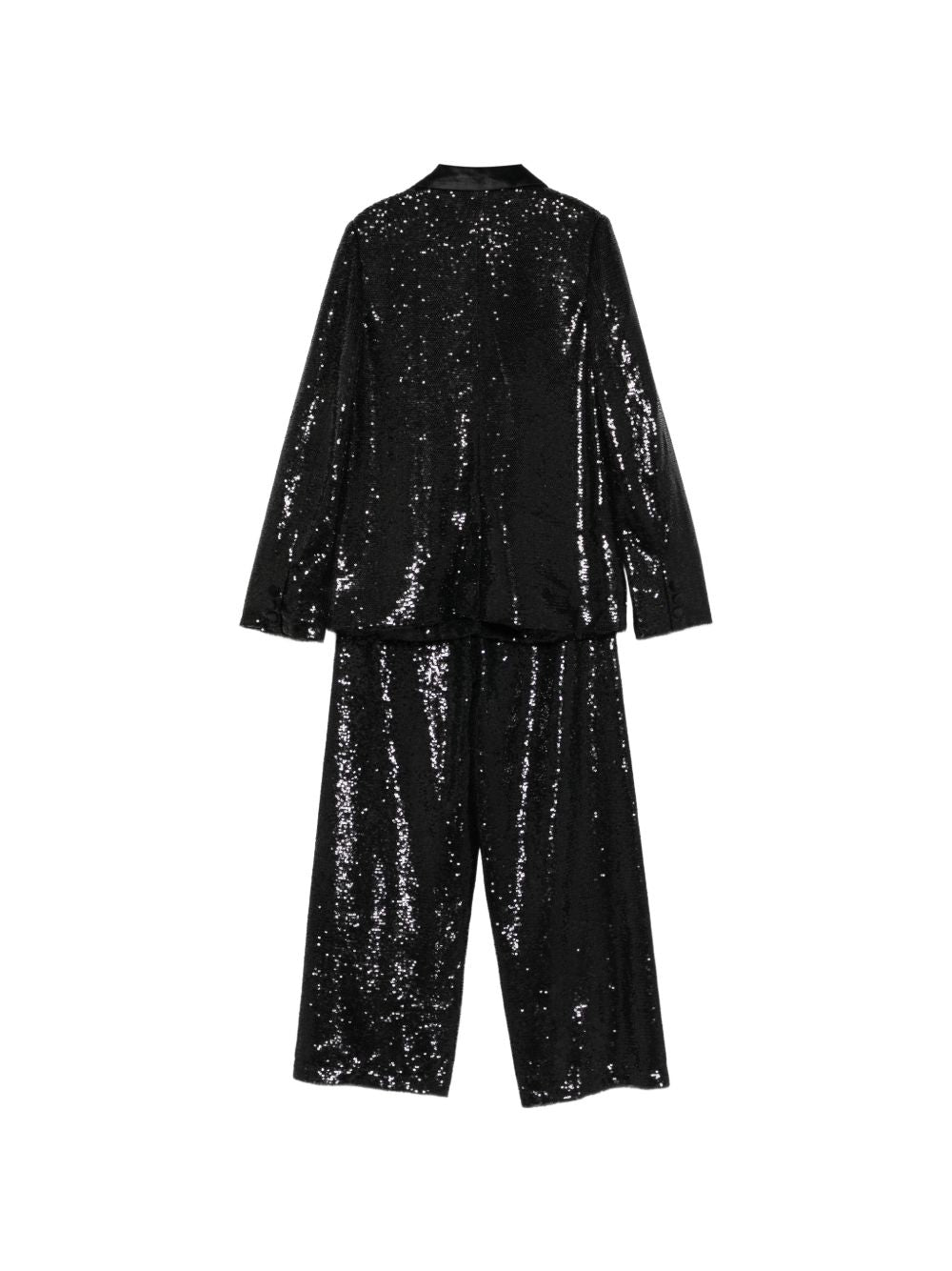 Completo nero per bambina 5750 048 Abel & Lula 
