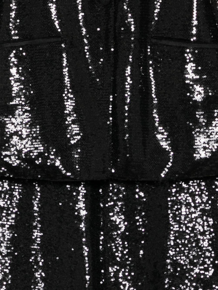 Completo nero per bambina 5750 048 Abel & Lula 