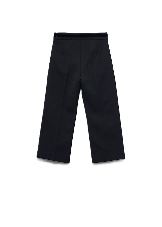 Pantalone nero per bambina 5757 003 Abel & Lula 