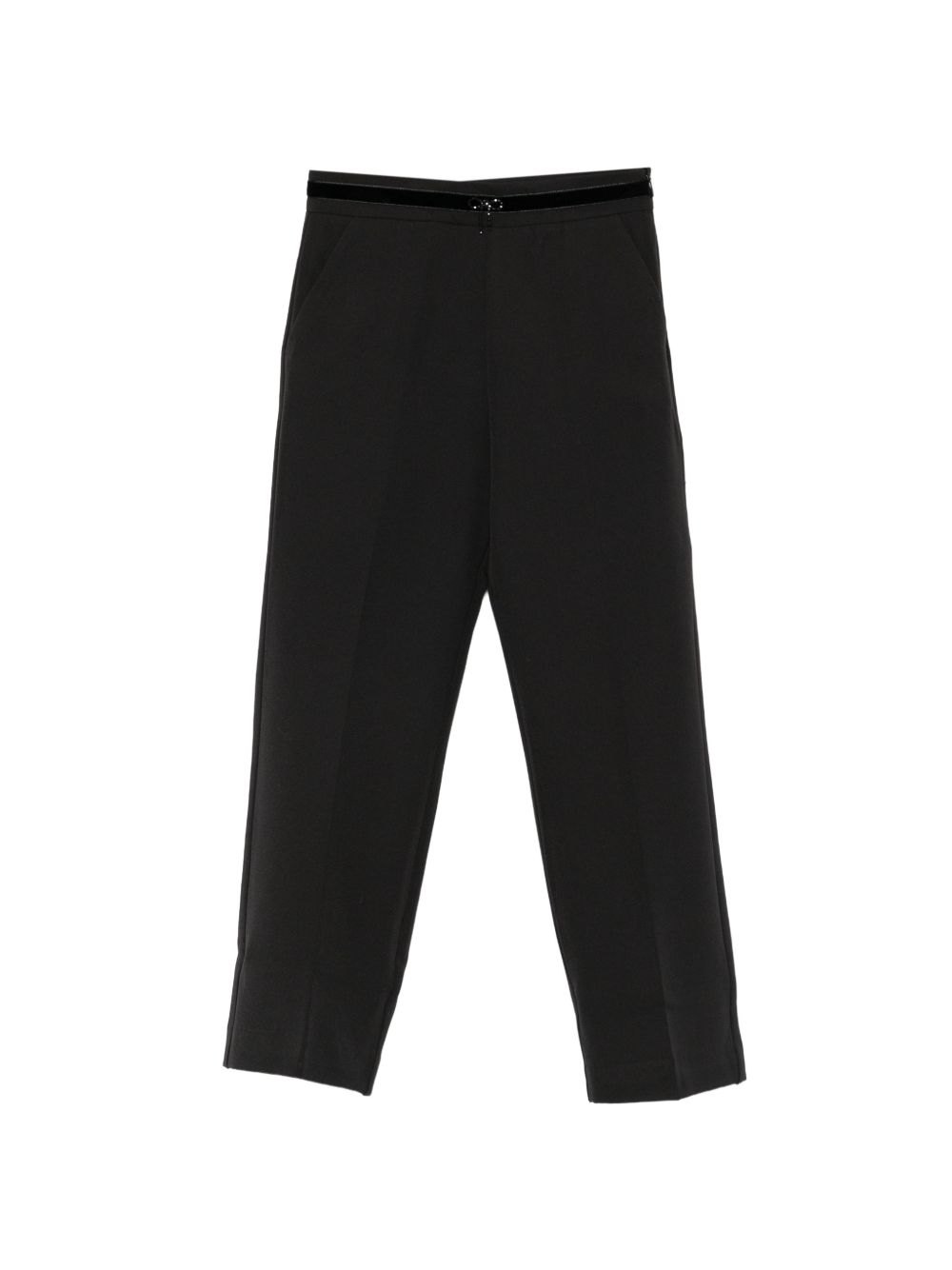 Pantalone nero per bambina 5757 003 Abel & Lula 