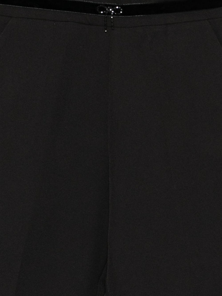 Pantalone nero per bambina 5757 003 Abel & Lula 