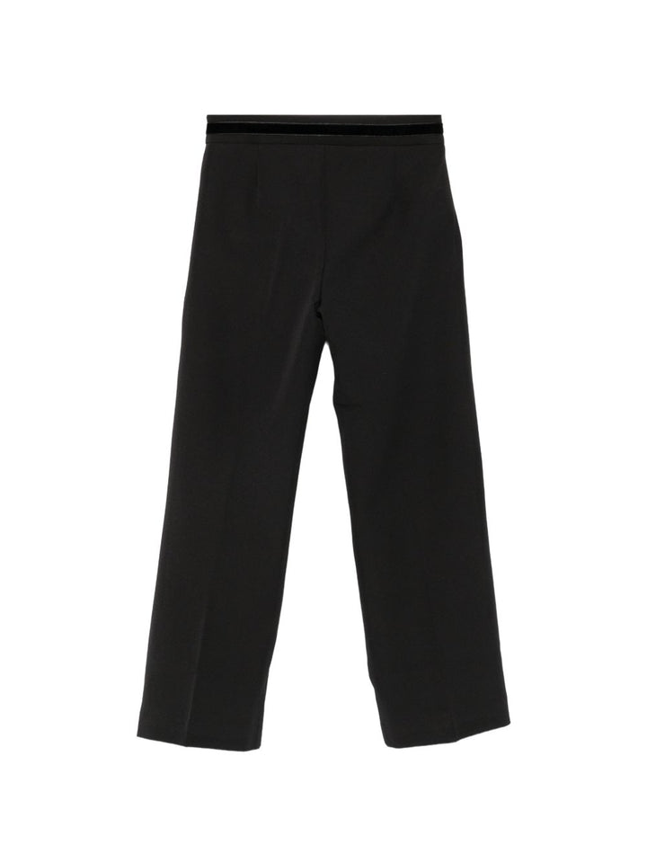 Pantalone nero per bambina 5757 003 Abel & Lula 