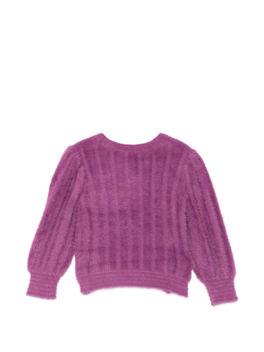 Maglione porpora per neonata 5801 052 Abel & Lula 