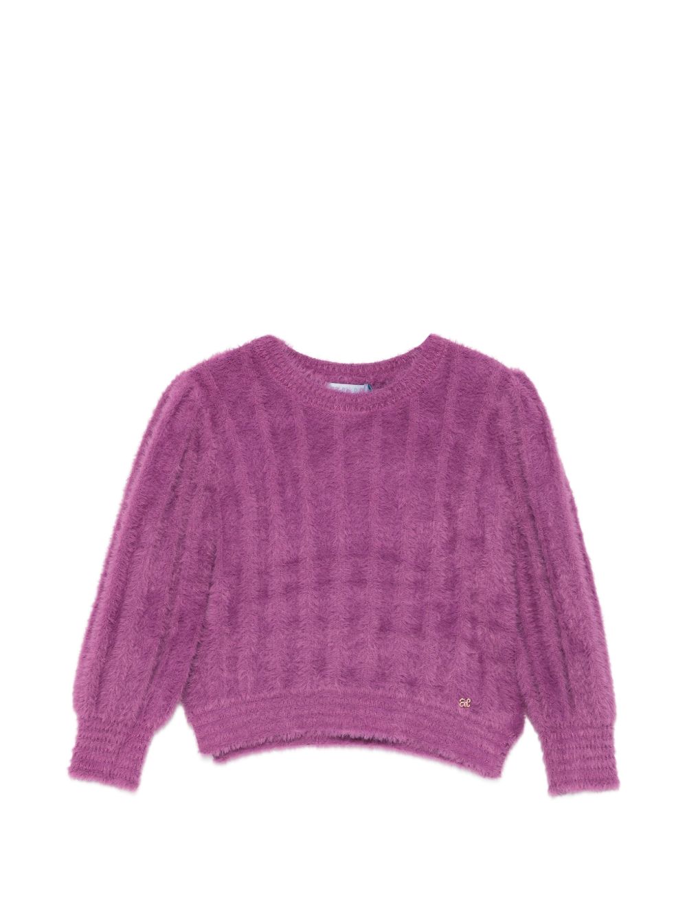Maglione porpora per neonata 5801 052 Abel & Lula 